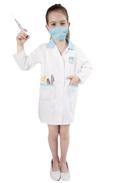 Detský kostým doktorka (M)