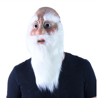 Maska pro dospělé Mikuláš