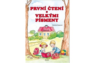 První čtení s velkými písmeny
