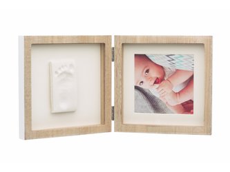 Square Frame Wooden