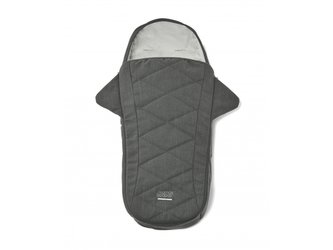 Fusak zimní Strada Grey Mist