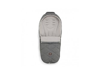 Fusak zimní Plus Grey Twill