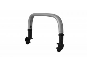 Madlo Zigi Charcoal / Silver