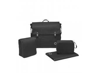 Přebalovací taška Modern Bag Essential Black