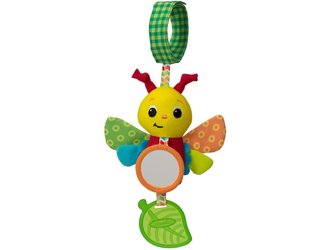 Závěsný cinkající motýlek