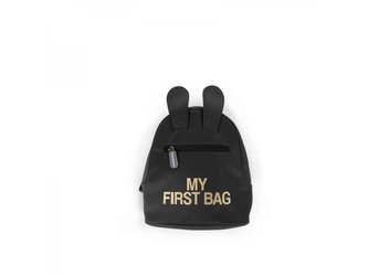 Detský batoh My First Bag Black