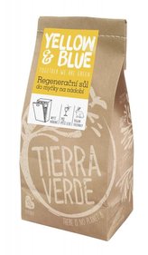 Yellow&Blue Sůl do myčky (2 kg) - zabraňuje usazování vodního kamene