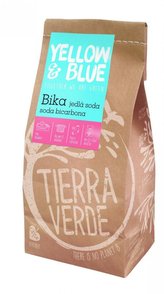 Yellow&Blue BIKA – Jedlá sóda (Bikarbona) (sáčok 1 kg)