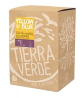 Yellow&Blue Gel do myčky na nádobí (5 l) - z mýdlových ořechů v bio kvalitě