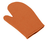 Kuchyňská chňapka - Uni oranžová - chňapka 28x18 cm