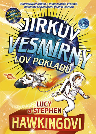Jirkův vesmírný lov pokladů