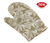 Kuchyňská chňapka - lupení - chňapka 28x18 cm