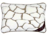 Caschmere polštářek kameny 540g/m2 - polštářek kameny luxusní řada - 40x60 cm