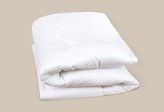 Přikrývka dětská Beátka 360g/m2 - celoroční - bílá, 100x135 cm