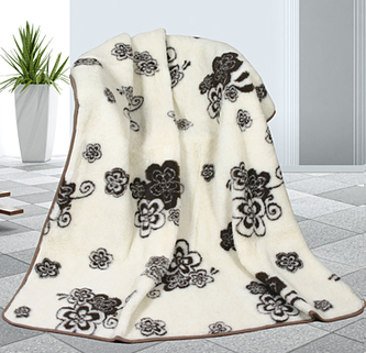 Evropské merino deka Tomar 450g/m2 - deka Tomar - 155x200 cm