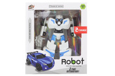 Robot skládací - sportovní auto