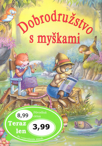 Dobrodružstvo s myškami