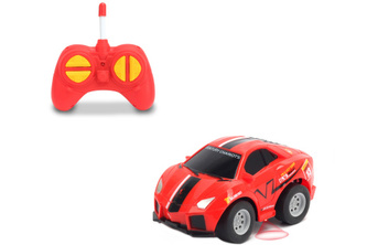 Auto sportovní červené RC 1:43 Auto sportovní červené RC 1:43