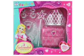 Súprava krásy pre malé princezné