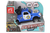 Auto terénní policie natahovacíí