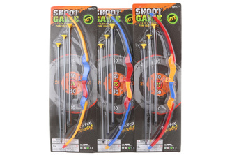 Luk veľký na karte