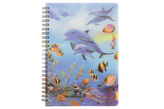 Zápisník A5 moře