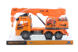 Autožeriav zotrvačník