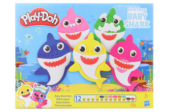 Play-Doh Sada Baby Shark
