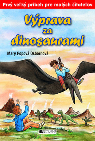 Výprava za dinosaurami