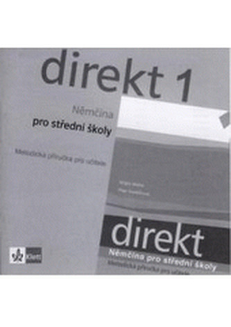 Direkt 1 - Nemčina pre SŠ - Metodická príručka pre učiteľov - CD