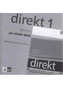 Direkt 1 - Nemčina pre SŠ - Metodická príručka pre učiteľov - CD