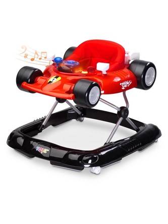 Dětské chodítko Toyz Speeder red