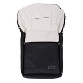 Fusák Womar – fleece šedý tmavý