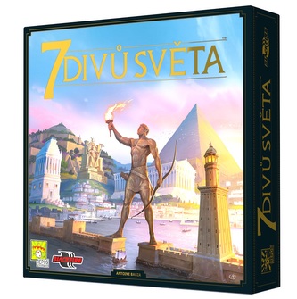 7 Divov sveta - Nová edícia