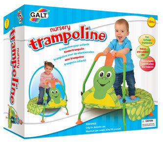 Trampolína pro nejmenší