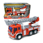 Auto hasičské se žebříkem  1:16 na setrvačník