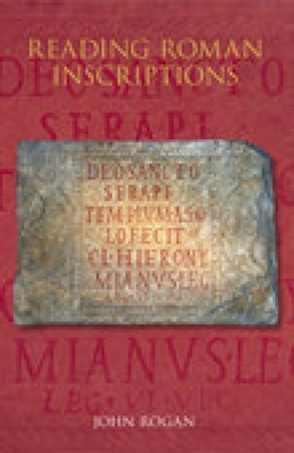 Reading Roman Inscriptions