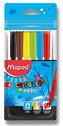 Maped - Fixy Color´Peps Ocean 6 barev
