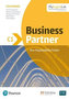 Business Partner C1 Coursebook with MyEnglishLab