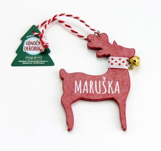 33_Ván. dekorace_MARUŠKA