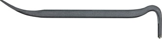 Páčidlo 12 x 22 x 400 mm kalené Páčidlo 12 x 22 x 400 mm kalené
