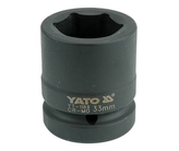 Nástavec 1\" rázový šestihranný 33 mm CrMo