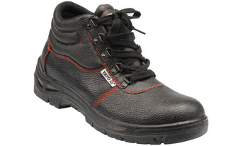 Boty pracovní kotníkové vel. 46