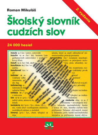 Školský slovník cudzích slov