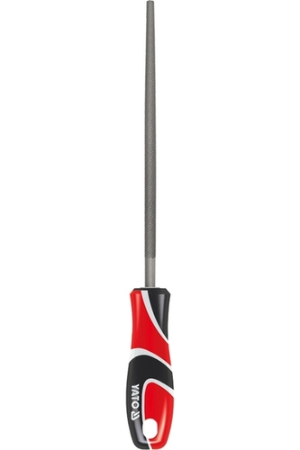 Pilník zámečnický kulatý středně hrubý 200 mm