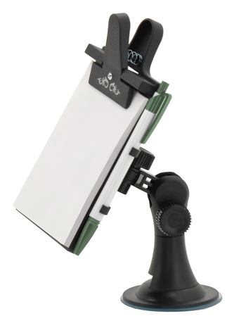 Autoblok na prísavku