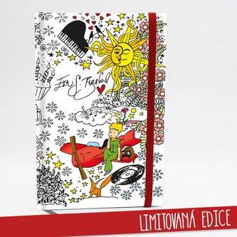 Notes nelinkovaný Princ