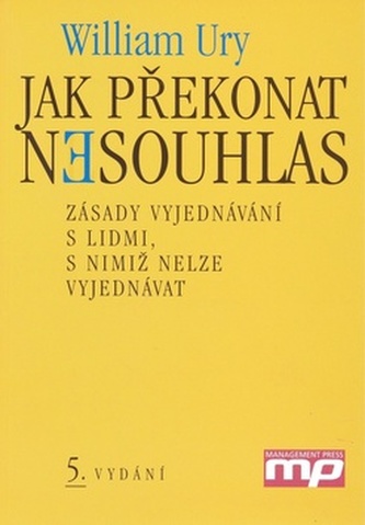 Jak překonat nesouhlas