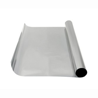 Fólia protislnečná 50x300cm silver