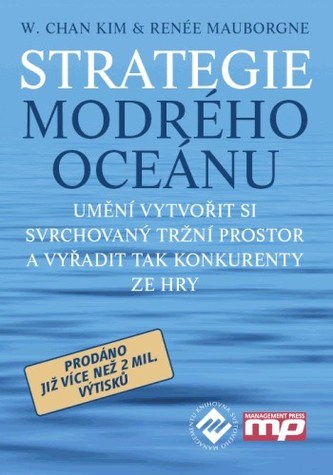 Strategie modrého oceánu Strategie modrého oceánu